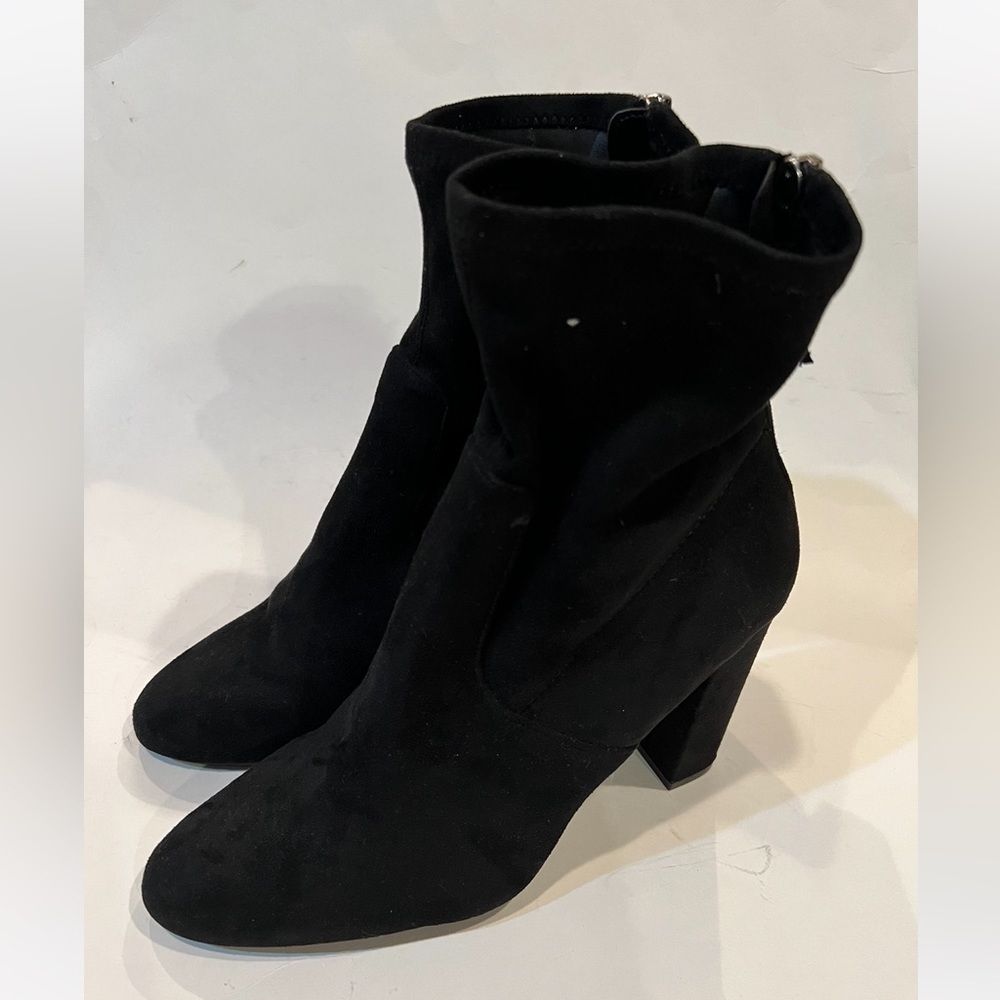 Steve Madden "Brisk" Boot - Picture 3 of 16